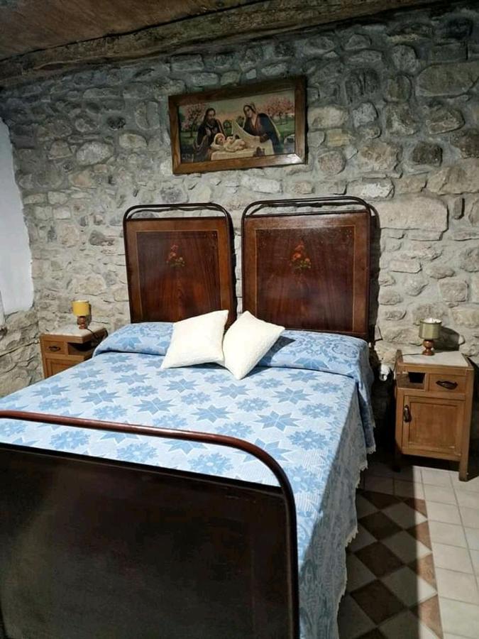 فندق Sa Domu De Ziu Antoneddu Tuili المظهر الخارجي الصورة