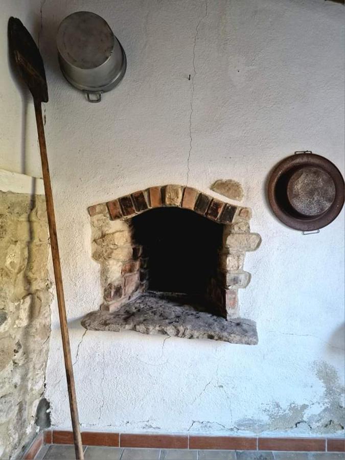 فندق Sa Domu De Ziu Antoneddu Tuili المظهر الخارجي الصورة