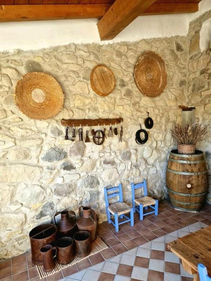 فندق Sa Domu De Ziu Antoneddu Tuili المظهر الخارجي الصورة