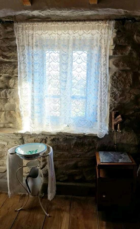 فندق Sa Domu De Ziu Antoneddu Tuili المظهر الخارجي الصورة