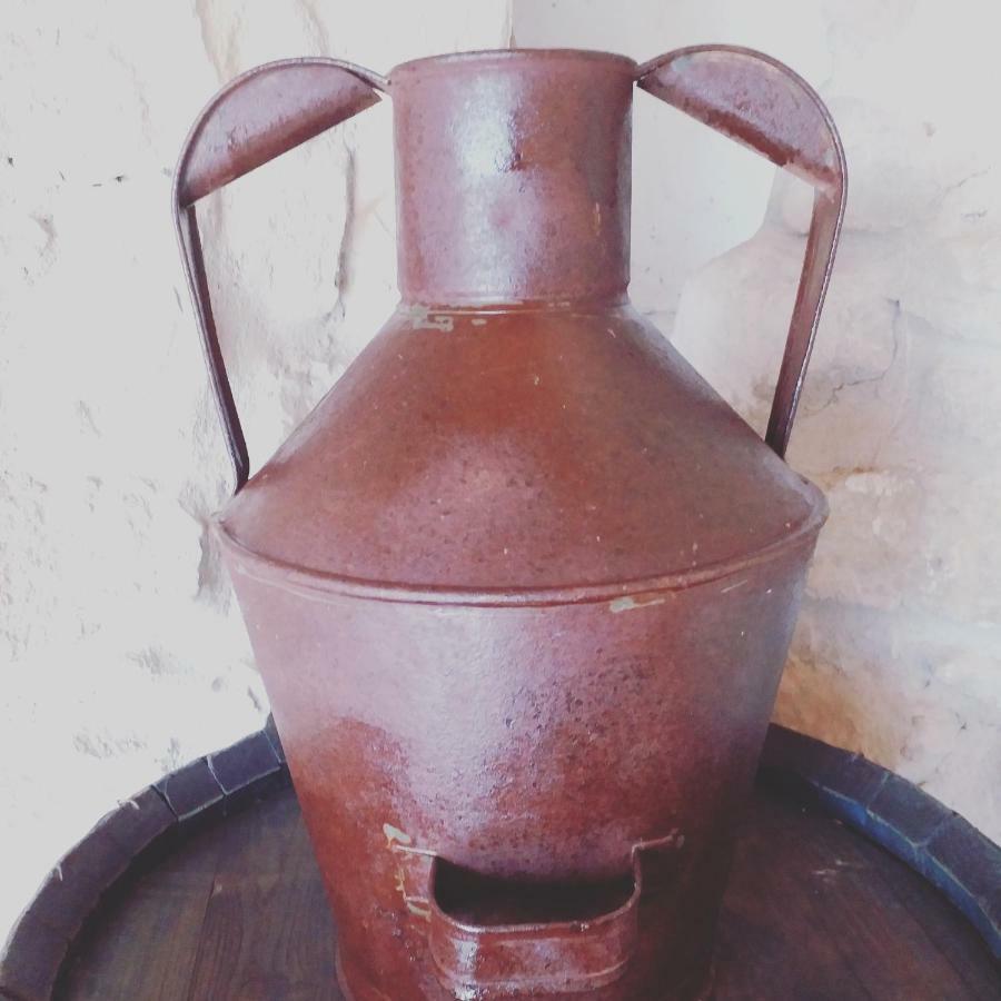 فندق Sa Domu De Ziu Antoneddu Tuili المظهر الخارجي الصورة