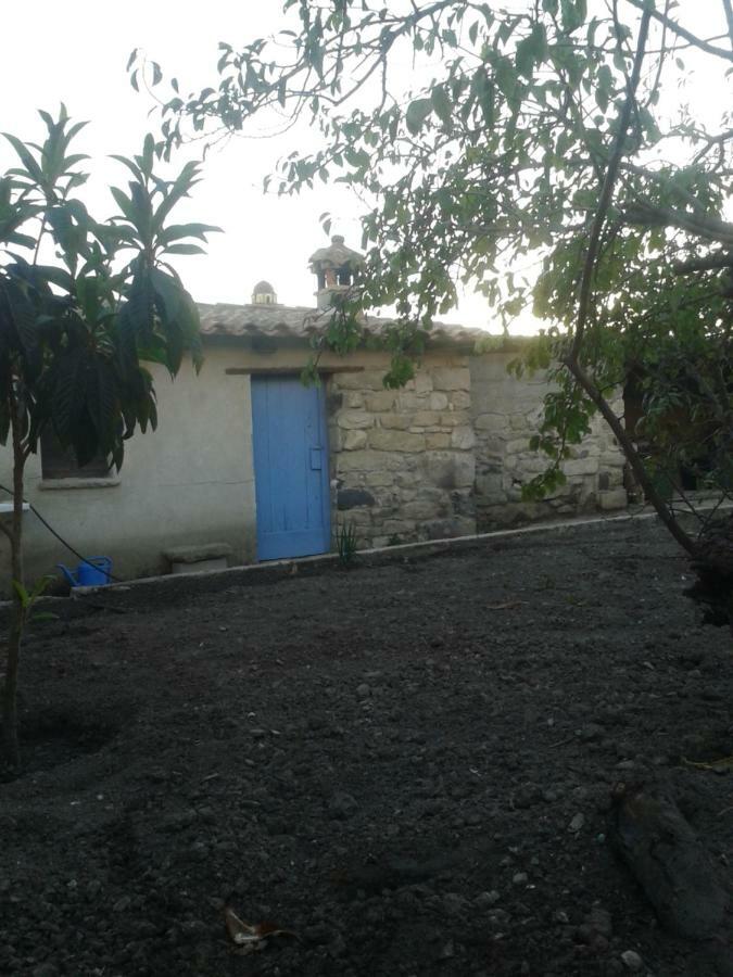 فندق Sa Domu De Ziu Antoneddu Tuili المظهر الخارجي الصورة