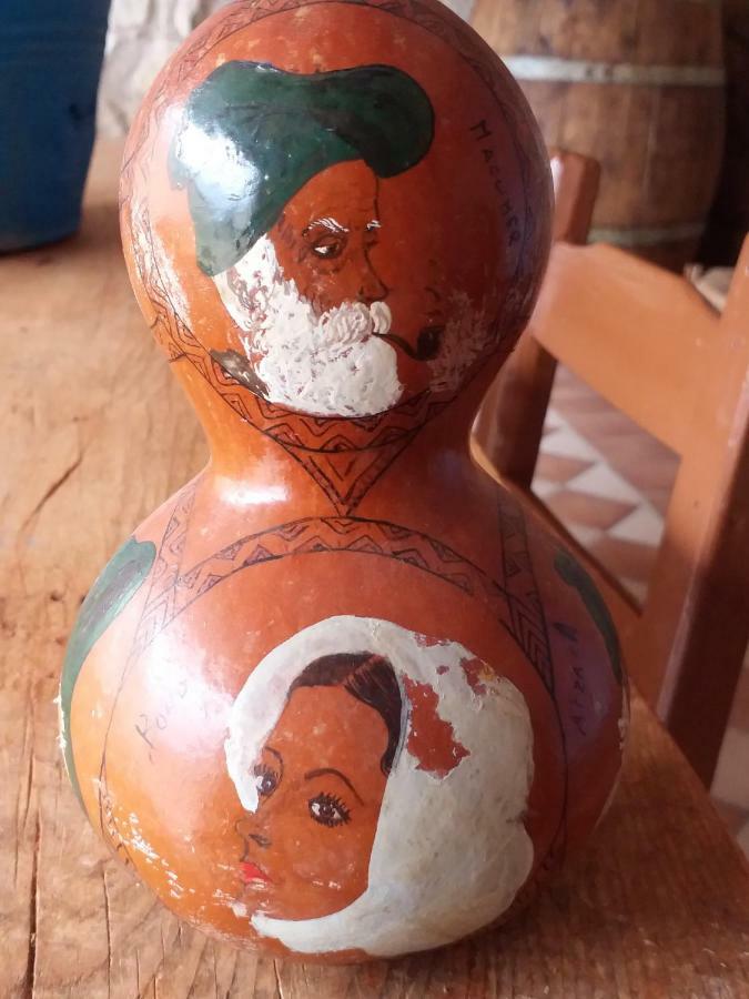 فندق Sa Domu De Ziu Antoneddu Tuili المظهر الخارجي الصورة